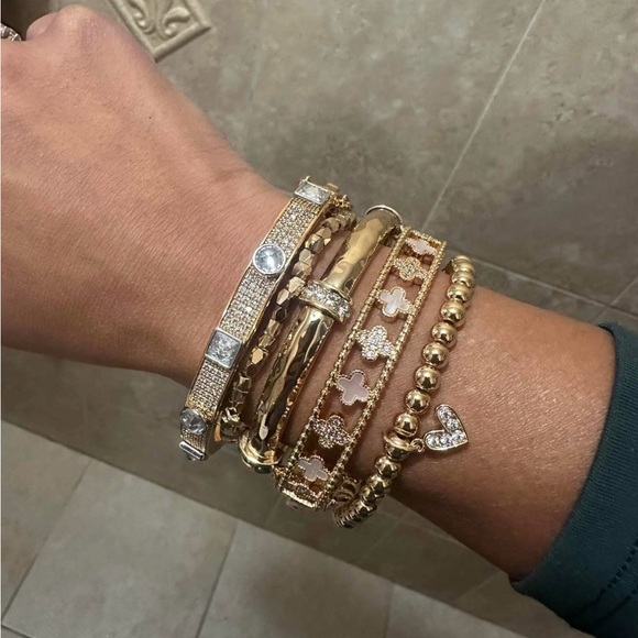 Park Lane “Hazy” Bracelet in Gold! BNIB!! - Picture 12 of 14